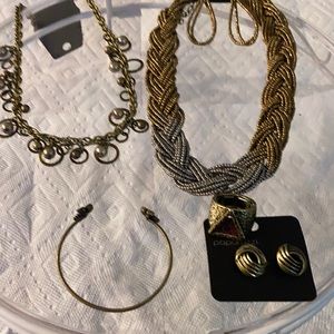 All must go bundles jewelry